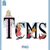 TCMS Nursery PNG, Child Care Worker Digital Design PNG