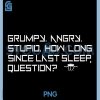 Project Hail Mary PNG, Funny space quote PNG