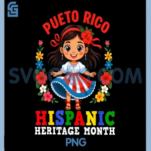 Puerto Rican Flag PNG, Hispanic Heritage Puerto Rico PNG