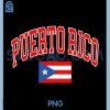 Puerto Rico Flag PNG, Heritage Month Boricua Rican PNG