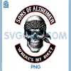 SONS of Alzheimer PNG, Wheres My Bike PNG