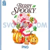 Strawberry Shortcake PNG, Berry Spooky PNG, Halloween Jack O Lantern PNG