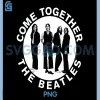 The Beatles PNG, Come Together PNG