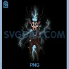 The Deer 99 Nights PNG, In The Forest Halloween Christmas PNG