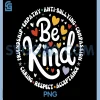 Unity Day No Bullying PNG, Orange Anti Bullying Teachers PNG