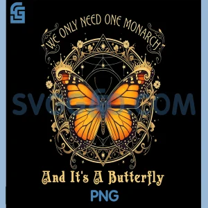 We Only Need One Monarch PNG, and It&rsquo;s A Butterfly PNG