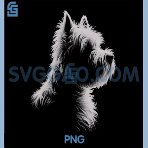 West Highland Terrier PNG, Drawing Westie Graphic Design PNG