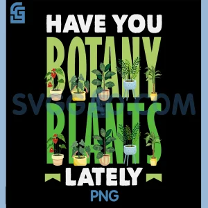 Boatic Boatany Plant PNG, Lover Gardening Gardener PNG