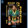 BOIBOI 14 PNG, Class Of 2026 PNG
