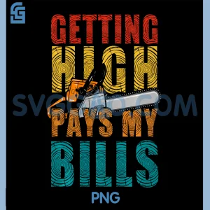 Arborist Chainsaw PNG, Funny Lumberjack  PNG