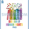 Big Fan of Human Rights PNG, Equality Social Justice Political PNG