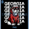 Funny Bulldog with Sunglasses PNG, Red Hoodie Hip Hop Dog PNG