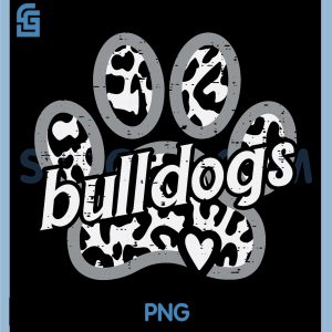 Bulldog Boys PNG, Animal PNG