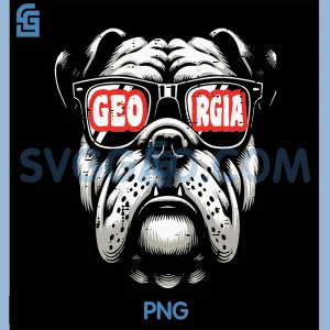 Funny Bulldog Head Hip Hop PNG, Urban Streetwear Design PNG
