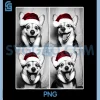 Funny Dog Selfie PNG, Christmas Selfie Xmas PNG, Dog Corgi Meme PNG