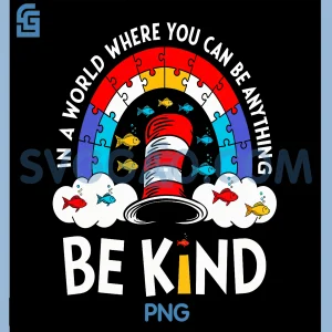 Autism Awareness For Teacher PNG, Why Fit In Doctor Cat Hat Cool PNG
