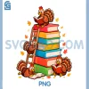 Turkey Reading Books PNG, Fall Teacher Librarian Thanksgiving PNG 1 Turkey Reading Books PNG, Fall Teacher Librarian Thanksgiving PNG