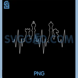 Chess Heartbeat PNG, Chess Master Chess Club PNG