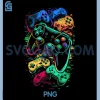 Control gamer PNG, Video Game Controller PNG