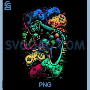 Control gamer PNG, Video Game Controller PNG