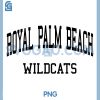 Royal Palm Beach High PNG, School HS Royal Palm Beach FL Retro PNG 2 Royal Palm Beach High PNG, School HS Royal Palm Beach FL Retro PNG