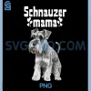 Best Miniature Schnauzer PNG, Funny For Mom Dog Mini Schnauzer PNG