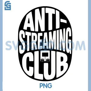Funny Cinema Movie PNG, Film Anti-Streaming Club PNG