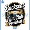 Funny Drive-in Movie Retro PNG, Film Drive-in Cinema PNG