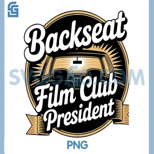 Funny Drive-in Movie Retro PNG, Film Drive-in Cinema PNG