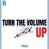 Zohran Mamdani Svg, Turn The Volume Up Svg, Turn The Volume Up Svg