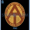 Appalachian Trail Marker PNG, Retro National Scenic Trail PNG 1 Appalachian Trail Marker PNG, Retro National Scenic Trail PNG