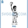 Born Ready PNG, Baby Vladdy PNG