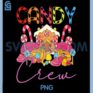 Candy Crew Candy PNG, Candy Land Sweetie PNG