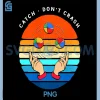 Catch Dont Crash PNG, Juggling Lover Retro Juggler PNG