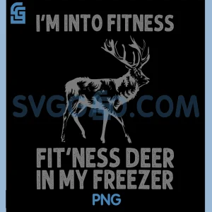Deer Hunting Art PNG, Wildlife Hunter Deer Hunting PNG