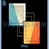 Drive Fades Habits Stay PNG, Retro Personal Development PNG