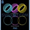 Train to Endure PNG, Retro Personality Development Motivation PNG