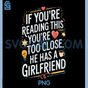 Funny If Youre Reading PNG, This Minimalist Quote PNG
