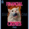 Financial Crimes PNG, Bootleg Concert Cat Retro Style Vintage PNG 1 Financial Crimes PNG, Bootleg Concert Cat Retro Style Vintage PNG