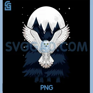 Flying Ornithology PNG, Snowy Owl PNG