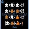 Funny 67 Meme Cat PNG, Math Kawaii Lover PNG