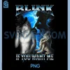 Funny Alpha Wolf PNG, Meme Blink If You Want Me PNG, Bootleg PNG