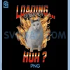 Funny Cat Error 404 Meme Graphic PNG, Huh Cat Internet Humor PNG