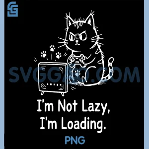 Funny Cat Gamer PNG, Espresso Gamers Humor PNG
