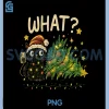 Funny Cat with Christmas PNG, Lights and Fallen Tree Art PNG 1 Funny Cat with Christmas PNG, Lights and Fallen Tree Art PNG