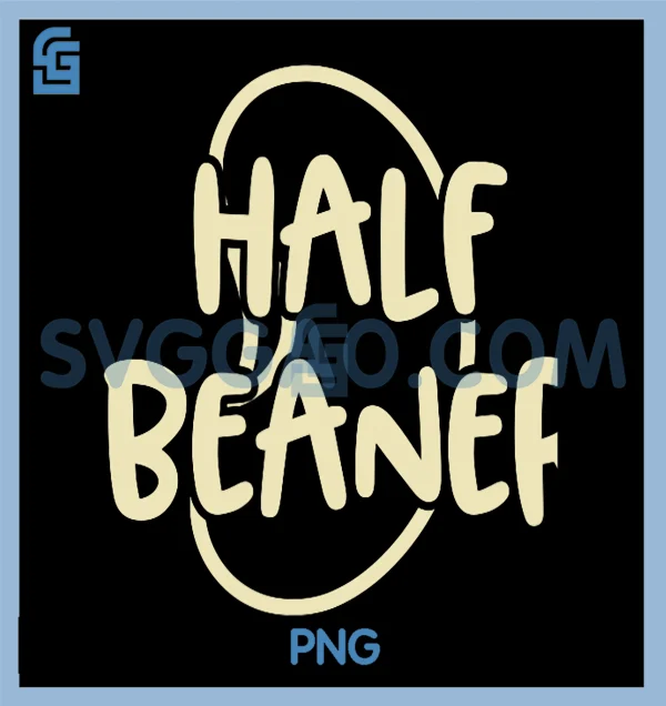Half beaner PNG, Funny PNG – SVGGAO
