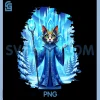 Ice Wizard Cat PNG, Fantasy Design PNG 1 Ice Wizard Cat PNG, Fantasy Design PNG
