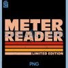 Meter Reader PNG, Retro Sunrise PNG 2 Meter Reader PNG, Retro Sunrise PNG