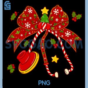 Nurse Christmas Stethoscope PNG, Nurses Xmas Santa PNG