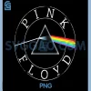 Official Pink Floyd PNG, Retro Prism Circle Logo Navy Blue PNG 2 Official Pink Floyd PNG, Retro Prism Circle Logo Navy Blue PNG